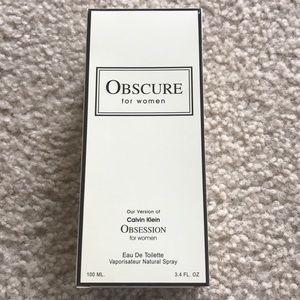 ❤️PRICE CUT! BRAND NEW OBSCURE❤️